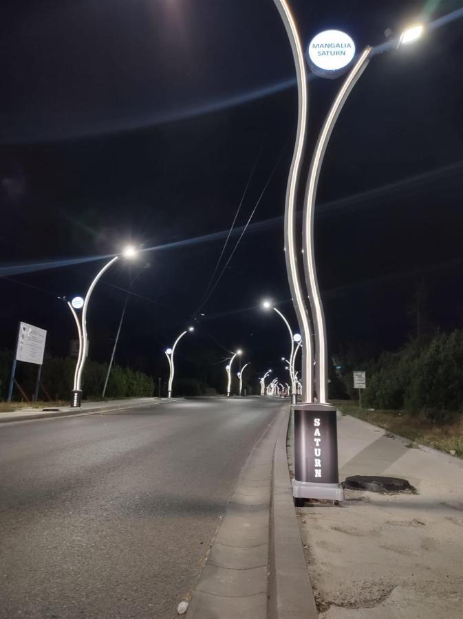 Luxury Beta Διαμέρισμα Μανγκάλια Εξωτερικό φωτογραφία